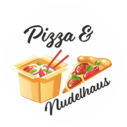 Pizza & Nudelhaus Mosbach logo.